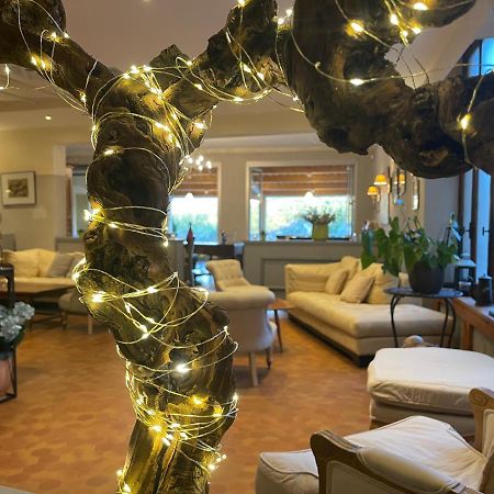 Hotel Berneron Vallon-Pont-dʼArc Dış mekan fotoğraf
