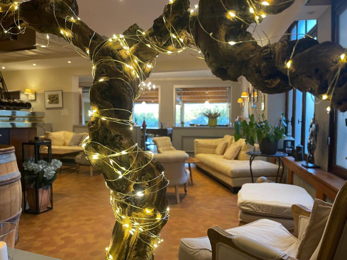 Hotel Berneron Vallon-Pont-dʼArc Dış mekan fotoğraf